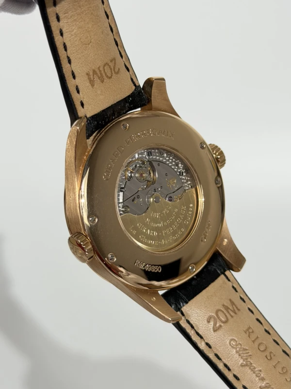 Girard Perregaux Traveller Power Reserve 49850-52-251-BA6A 7