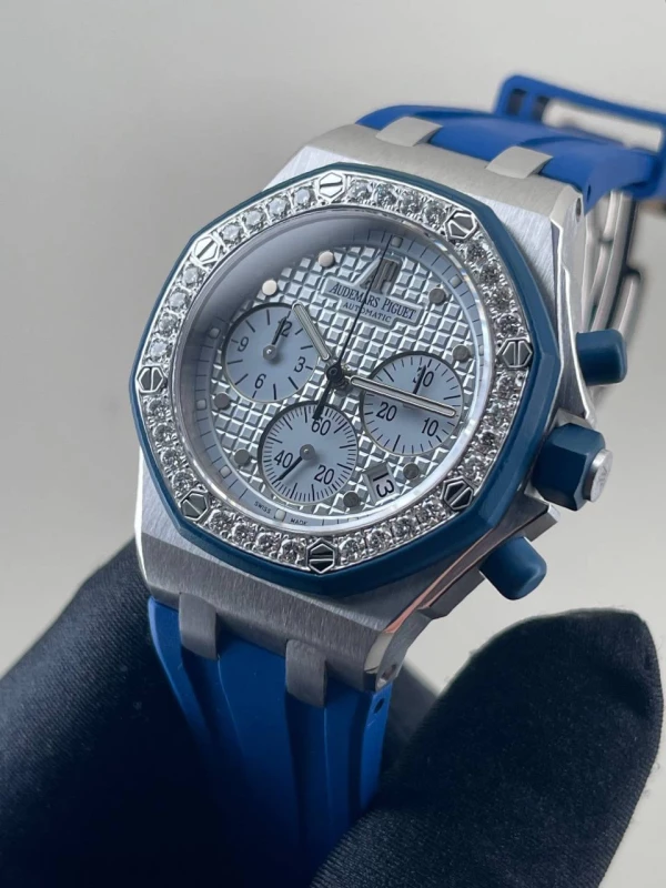 Audemars Piguet Chronograph Ladies Watch 25986ck.zz.d020ca.02 2