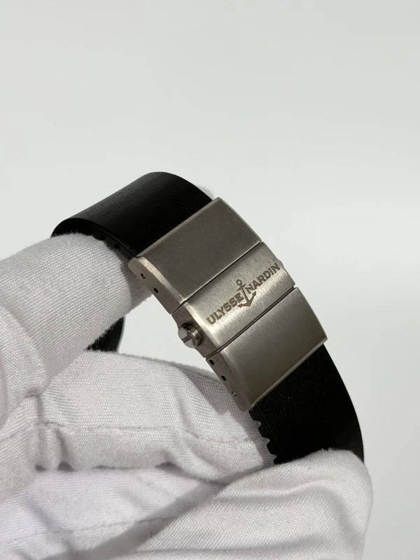 Ulysse Nardin Collection Lady Diver 8103-101E-3C/12 5