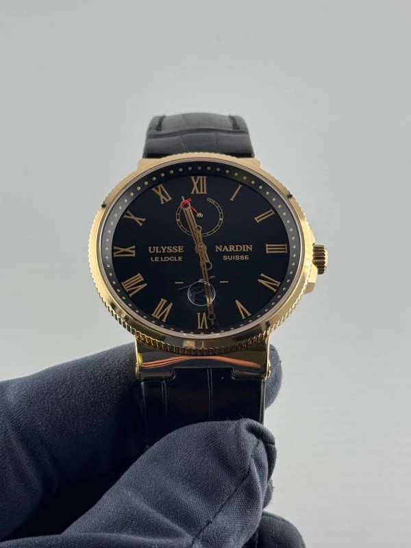 Ulysse Nardin Spasskaya Tower 266-61/TOWER 5