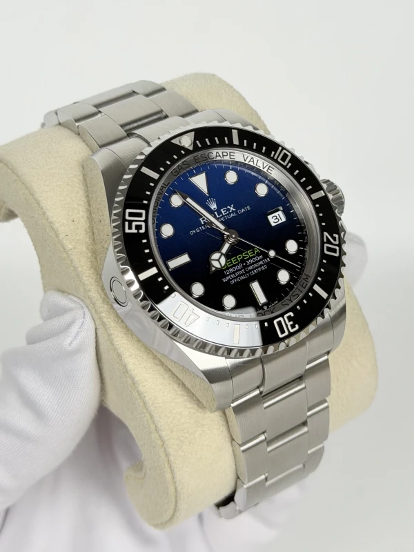 Rolex Deepsea 44mm Steel 136660-0003 2