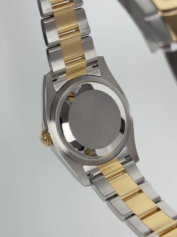 Rolex 36mm Steel and Yellow Gold 116243-0037 4
