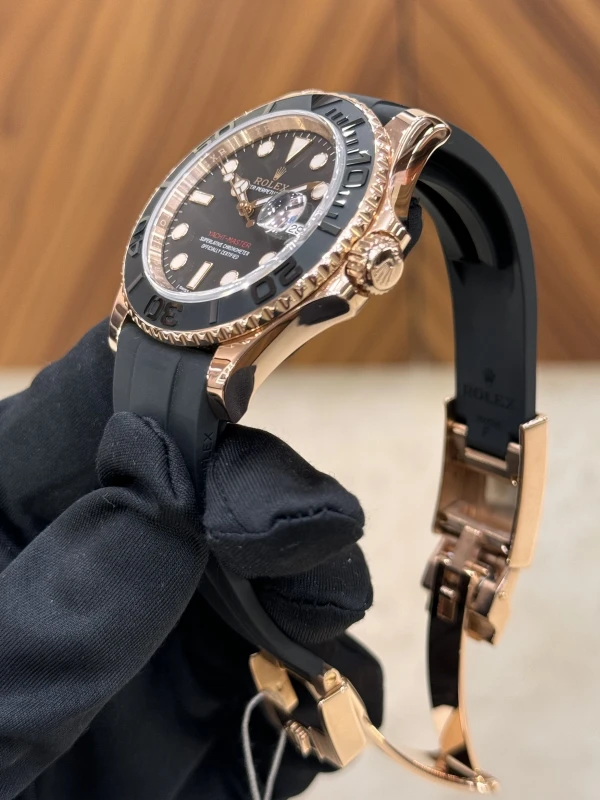 Rolex 40 mm, Everose gold 116655-0001 3