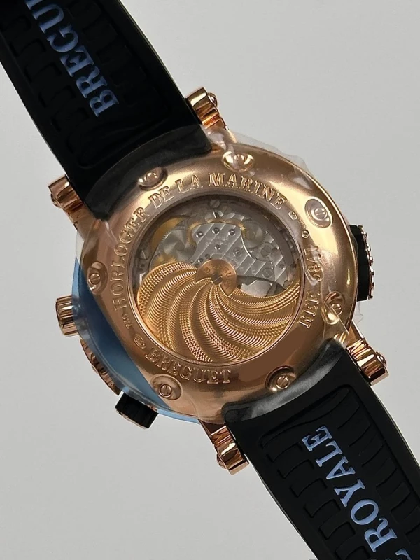 Breguet Royale 5847 5847BR/Z2/5ZV 9