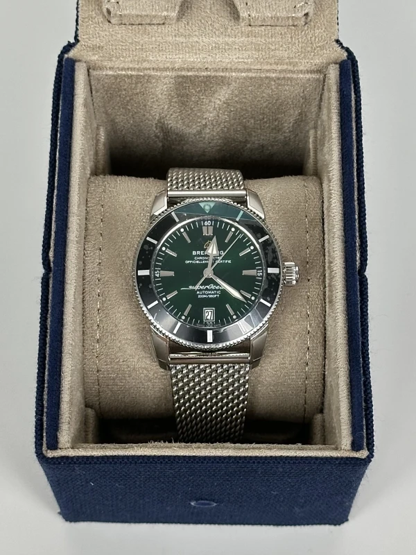 Breitling HERITAGE B20 AUTOMATIC 42 AB2010121L1A1 5