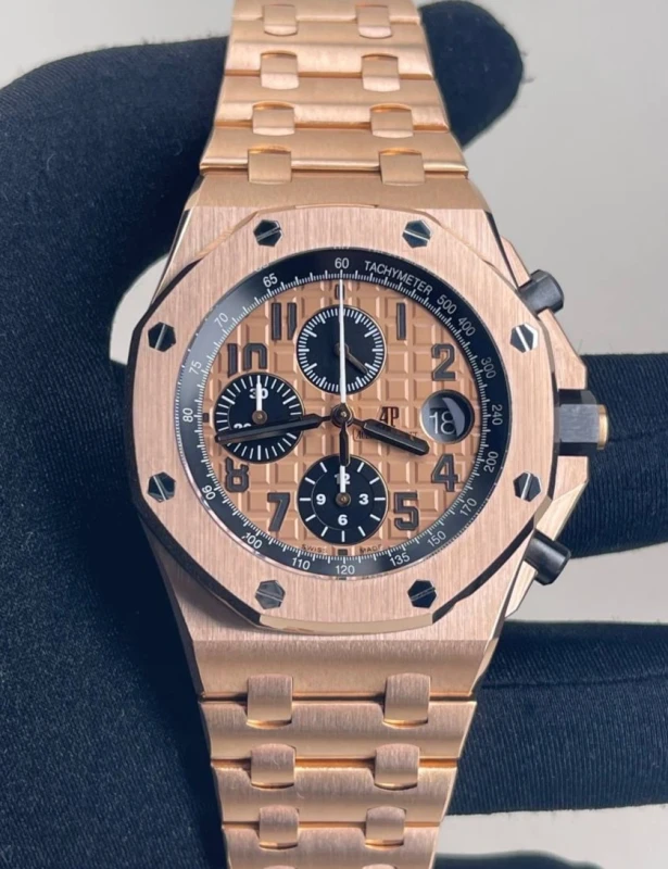 Audemars Piguet Chronograph 42mm 26470OR.OO.1000OR.01 7