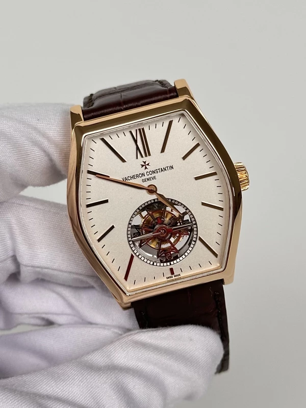 Vacheron Constantin Тonneau Tourbillon 30130/000R-9754 3