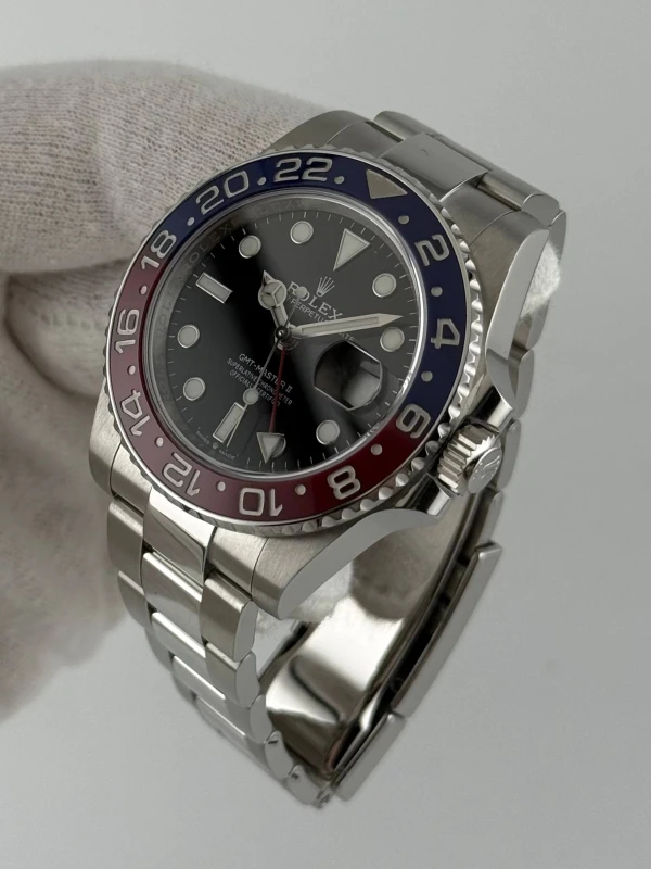Rolex 40mm Steel 126710blro-0002 4