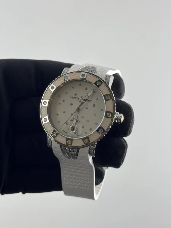 Ulysse Nardin Lady Diver Starry Night 8103-101E-3C/20 5