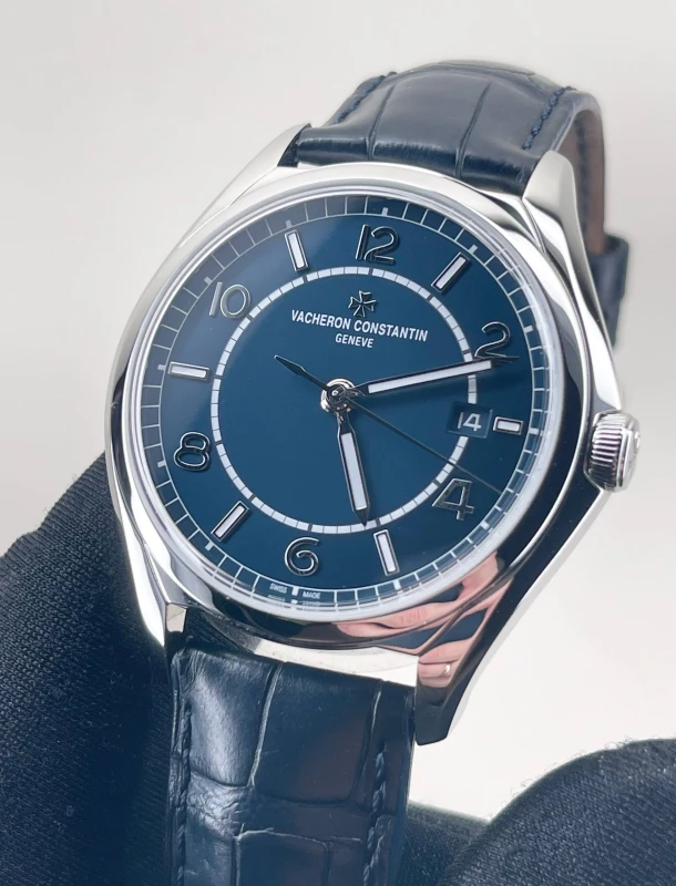 Vacheron Constantin Automatic Date 4600E/000A-B487 2