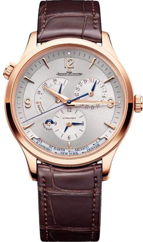 Jaeger LeCoultre GEOGRAPHIC Q4122520 1