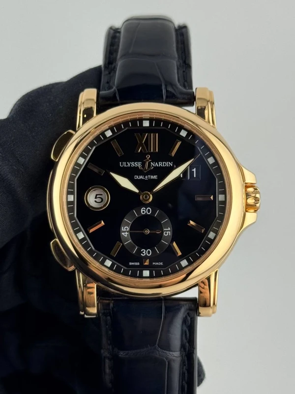 Ulysse Nardin 42 mm 246-55/32 5