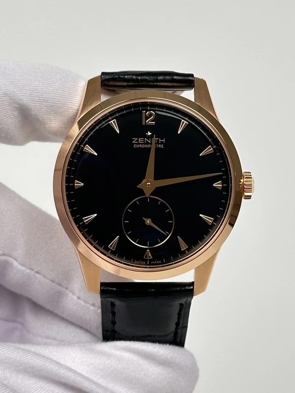 Buy Clocks Zenith NEW VINTAGE 1955 18.1955.689/02.C492 (id Buy Clocks Zenith NEW VINTAGE 1955 18.1955.689/02.C492 (id