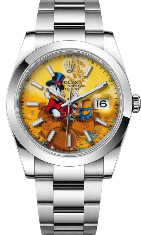 Mickey Mouse