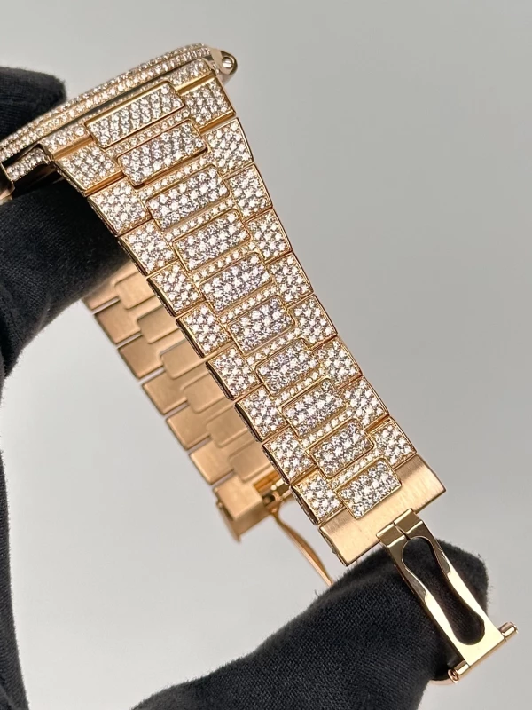 Patek Philippe 5711/1 5711/1R-001 Tun 7