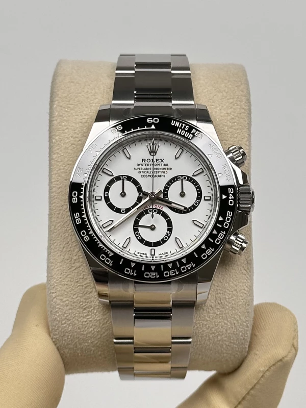 Rolex Cosmograph Daytona 40mm Steel 126500ln-0001 2