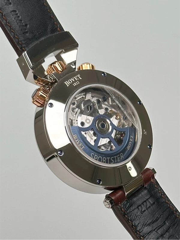Bovet Saguaro 46 Chronograph SP0371 9