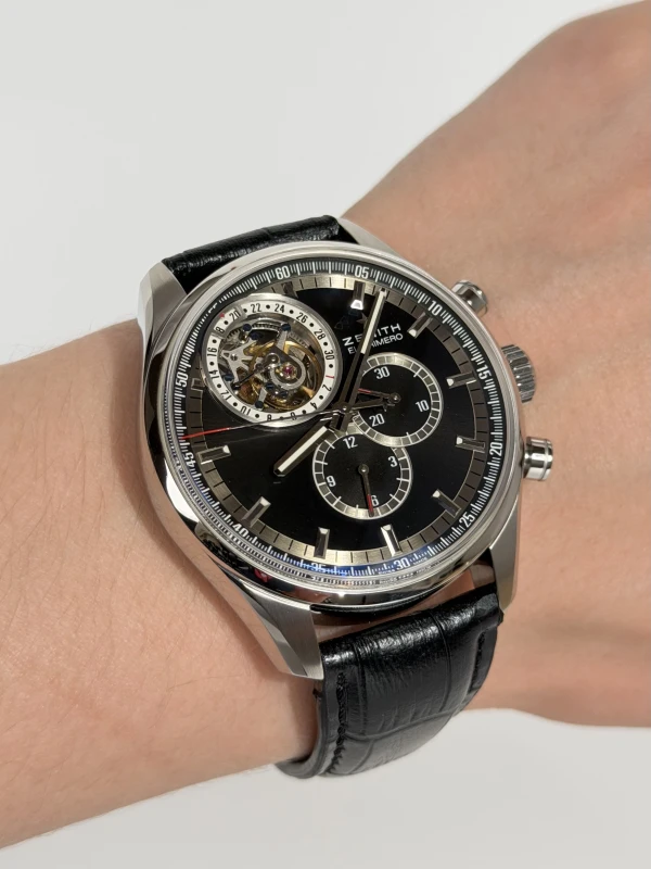 Zenith Tourbillon Chronograph ST 03.2050.4035/21.C714 7