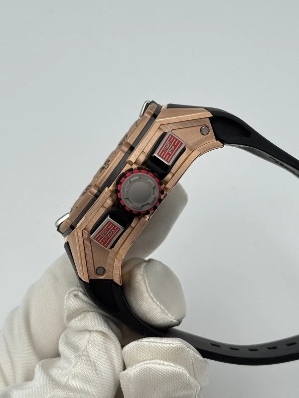 Richard Mille Flyback Chronograph Divers RM032 AJ RG 6