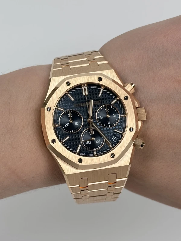 Audemars Piguet Selfwinding Chronograph 41 mm  26240OR.OO.1320OR.05 8