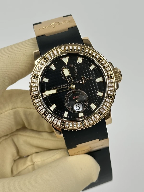 Ulysse Nardin 266-34-3A/92 3