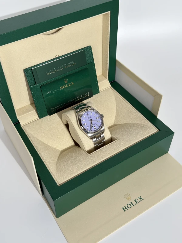 Rolex Perpetual 41 134300 5