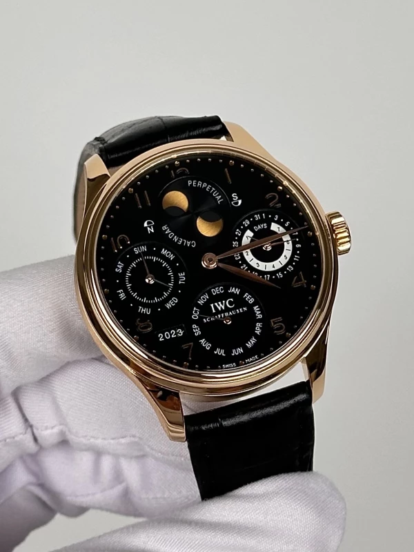 IWC Perpetual Calendar IW502103 3