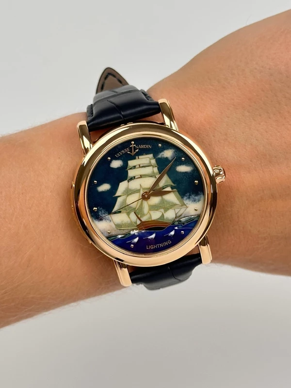 Ulysse Nardin 136-11/LTG 9