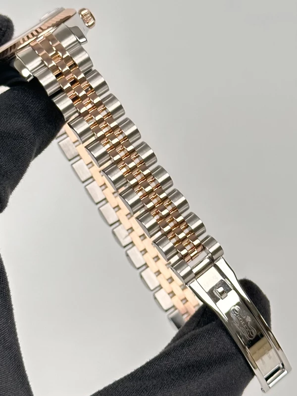 Rolex Lady 26mm 179171 WHTSJ 6