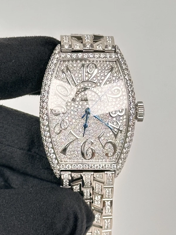 Franck Muller Curvex  5850 SC D CD SUNSET 3