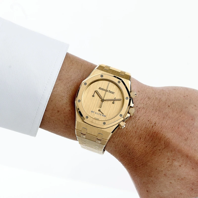 Audemars Piguet Selfwinding Chronograph 26240BA.OO.1320BA.01