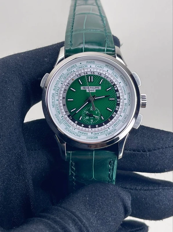 Patek Philippe Mecca 5930P-010 5