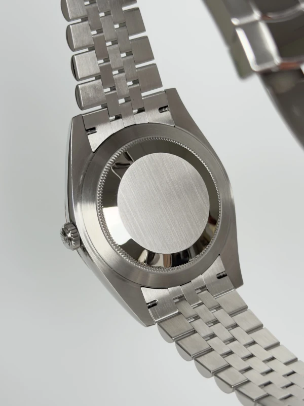 Rolex 41mm Steel and White Gold 126334-0006 4