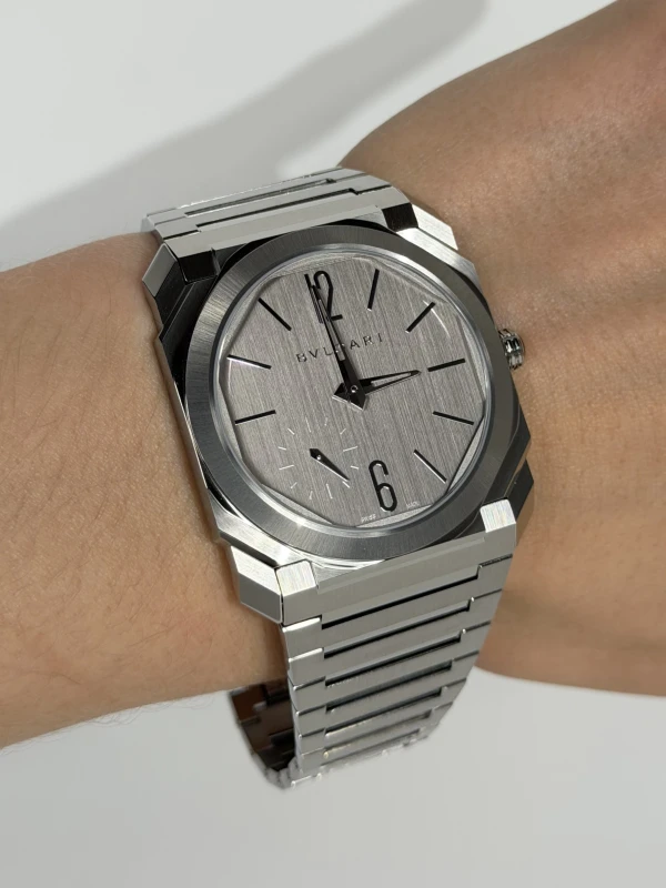 Bvlgari Octo Finissimo S 103464v 103464 6
