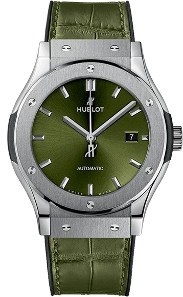 Automatic 42 mm