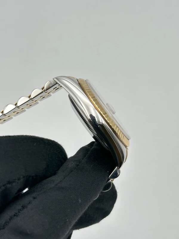 Rolex 36mm Steel and Yellow Gold 16233FIX 3