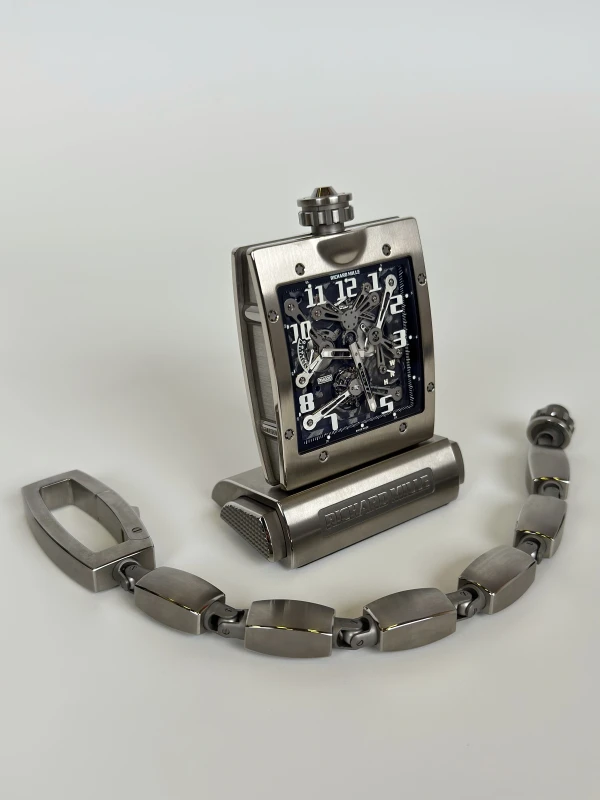 Richard Mille TOURBILLON RM 020 5
