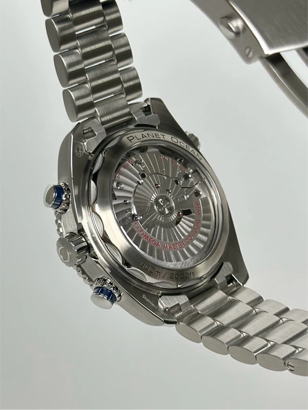Omega PLANET OCEAN 600M 215.33.46.51.03.001 9