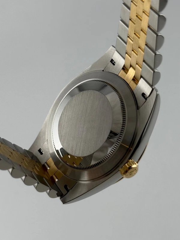 Rolex 41mm Steel and Yellow Gold 126333-0010 9