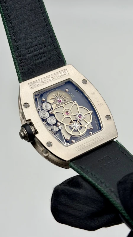 Richard Mille Tourbillon RM 002 AB WG V1 7