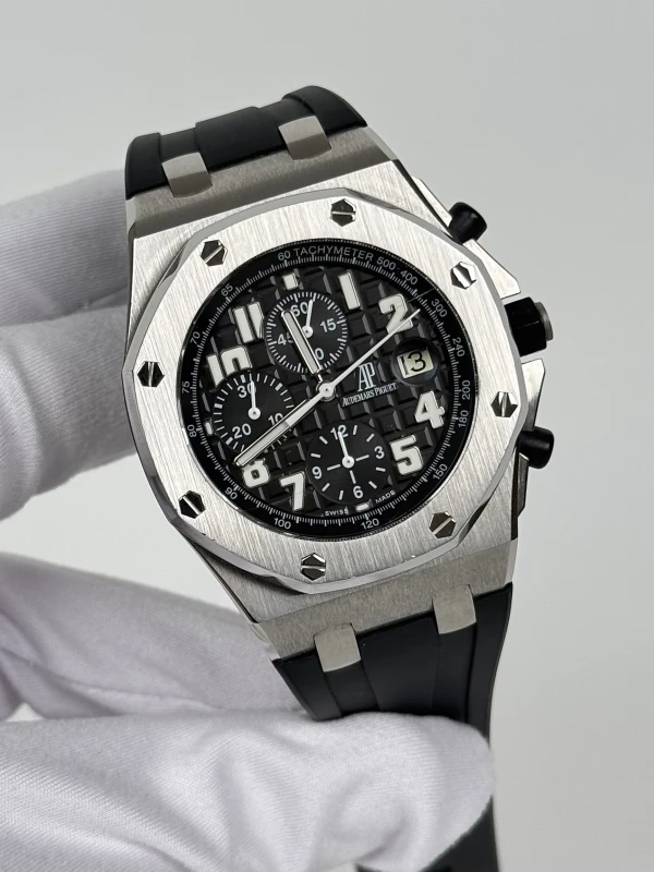 Audemars Piguet Offshore Chronograph  26020ST.OO.D001IN.01 3