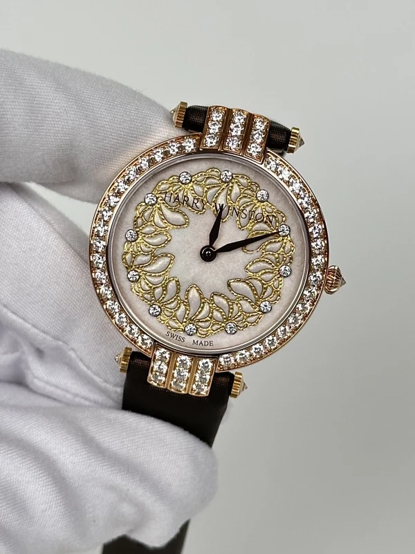 Harry Winston PRNAHM36RR021 4