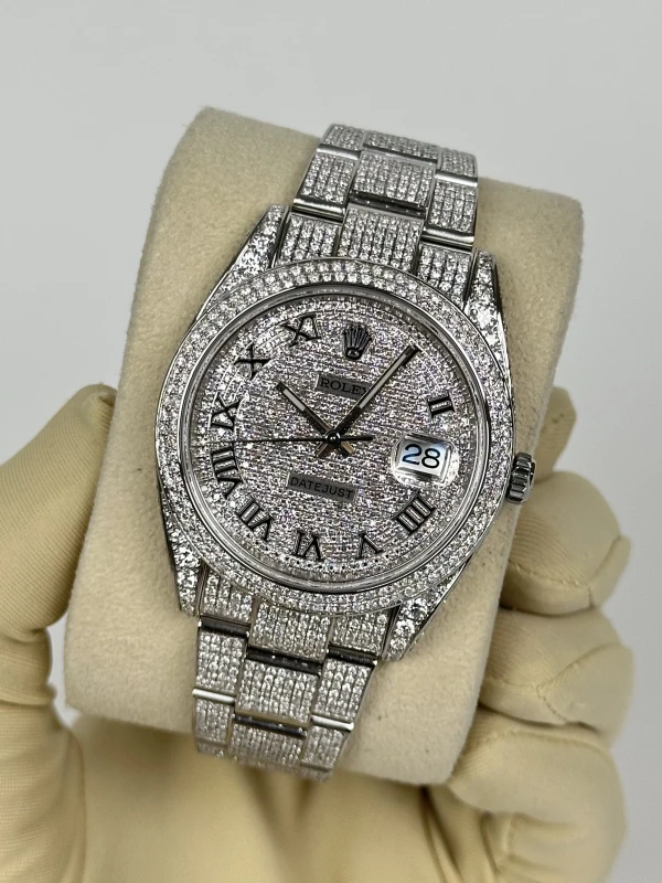Rolex 41 mm 126300FIX 3