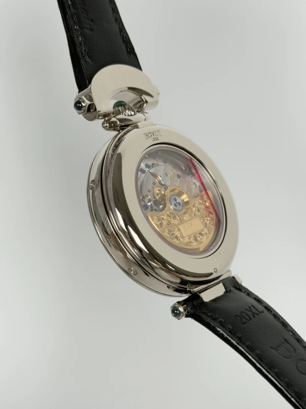 Bovet 42 Triple Date AQMP009BLack 7