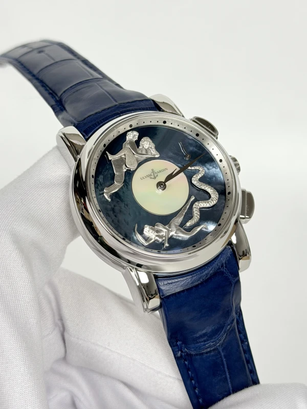 Ulysse Nardin Complications Erotica Repetitions 6119-103/P0-P2 или 769-80 2