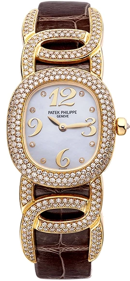 Patek Philippe Lady Golden Ellipse 4931 изображение - 1