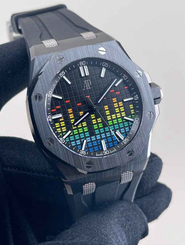 Audemars Piguet 15600CE.OO.A002CA.01 3