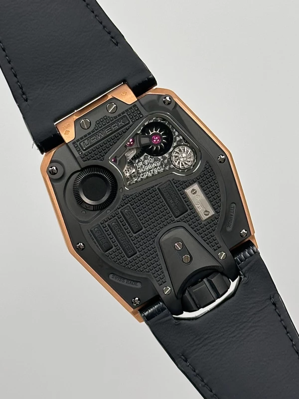 Urwerk 210 UR-210 RG 9