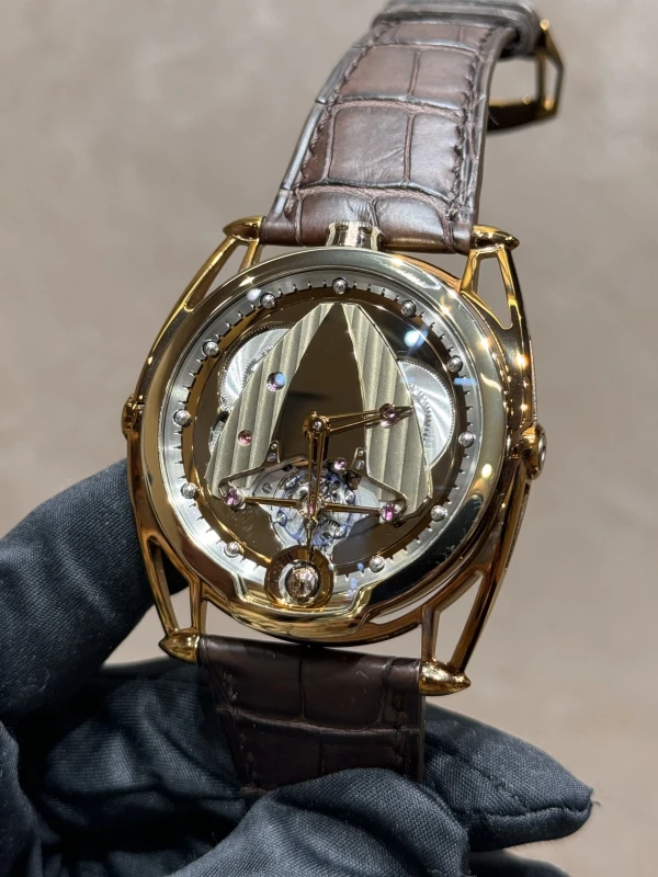 De Bethune LIMITED EDITIONS DB28YT 3
