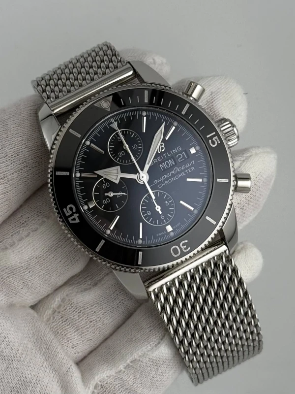 Breitling Heritage Chronograph 44 A13313121B1A1 5